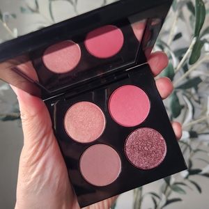 Pat McGrath Divine Rose Luxe Quad Eternal Eden